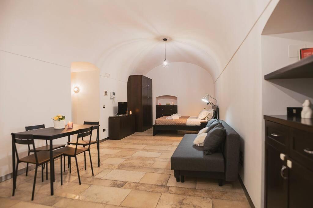 Trani -Suite ❉Marmor - Elegante Casa Storica ❉ מראה חיצוני תמונה