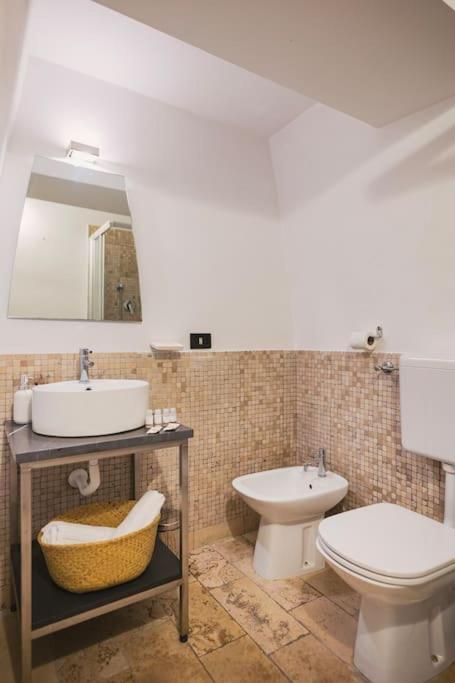 Trani -Suite ❉Marmor - Elegante Casa Storica ❉ מראה חיצוני תמונה