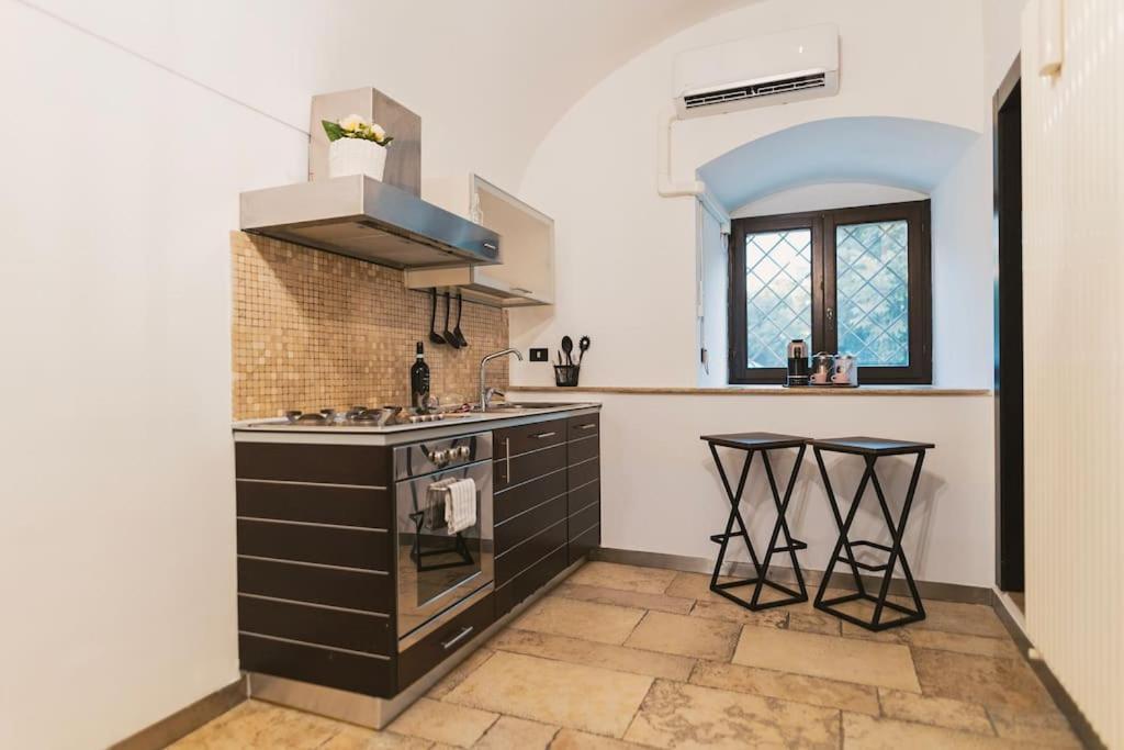 Trani -Suite ❉Marmor - Elegante Casa Storica ❉ מראה חיצוני תמונה