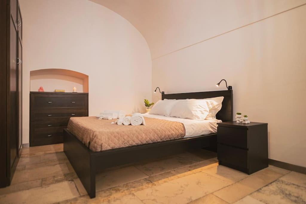 Trani -Suite ❉Marmor - Elegante Casa Storica ❉ מראה חיצוני תמונה