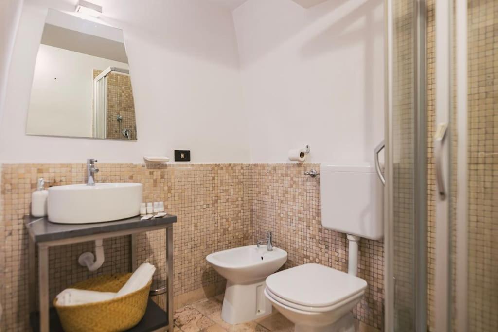 Trani -Suite ❉Marmor - Elegante Casa Storica ❉ מראה חיצוני תמונה